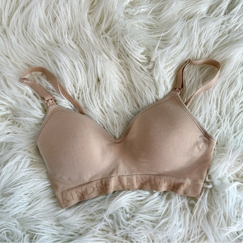 Kindred Bravely Women Nude Signature Sublime Contour Nursing & Maternity Bra